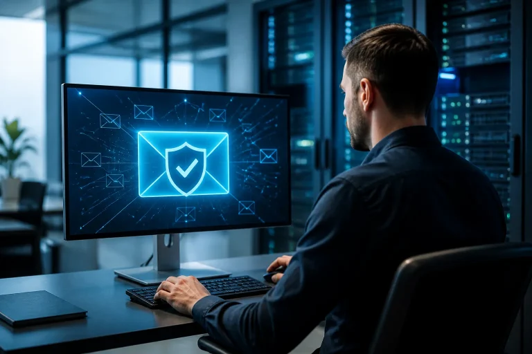DMARC beállítás: így védd céges e-mailjeidet