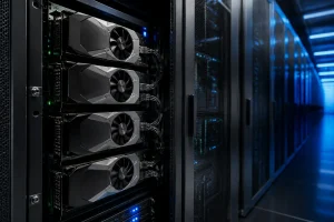 Dedikált GPU szerver: mire jó, és mikor kell?