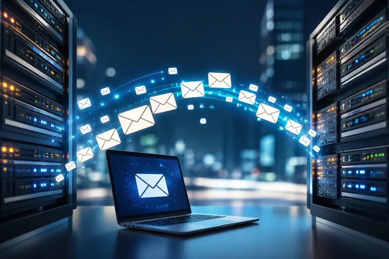 E-mail migráció: költöztesd levelezésed gond nélkül